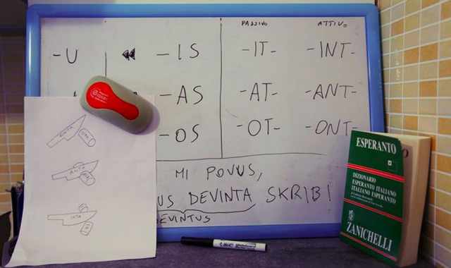 Piccoli esperantisti crescono: la lingua di tutti